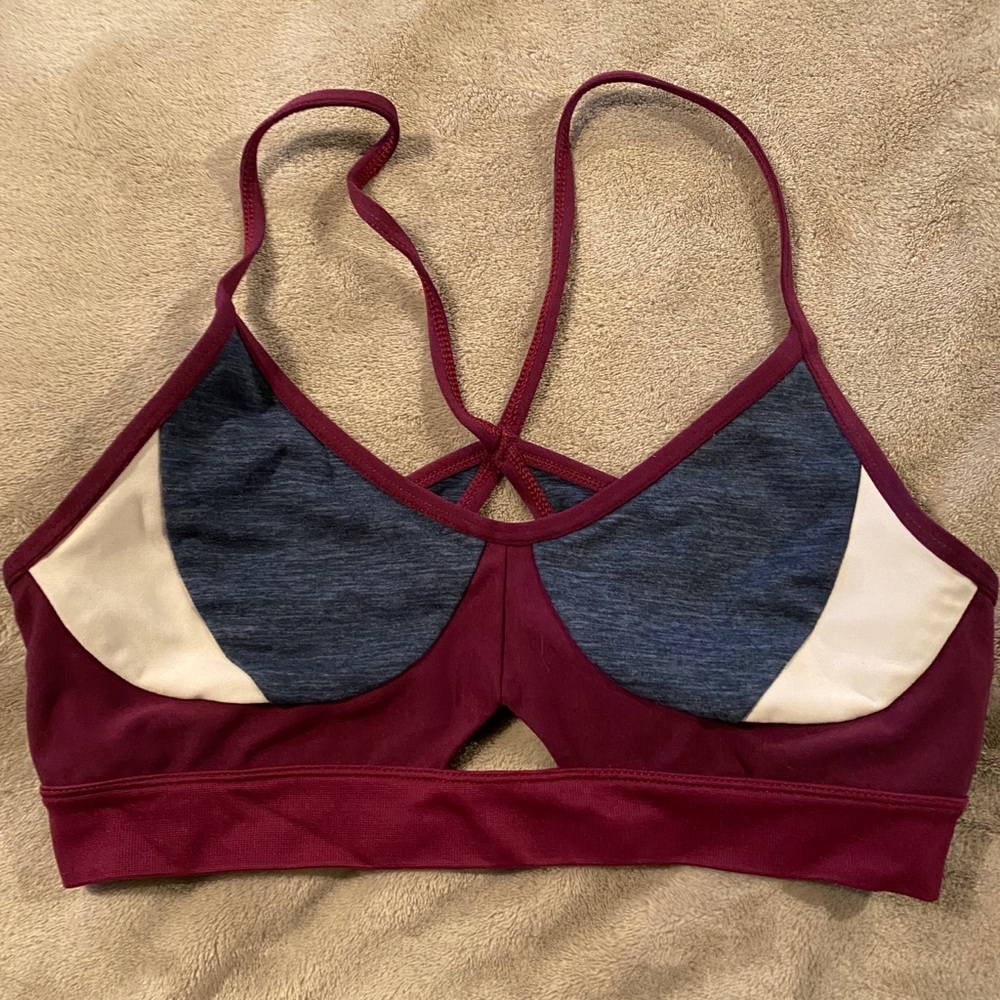 Under Armour sports bra